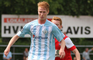 Bjarke Jacobsen (FC Helsing¯r).