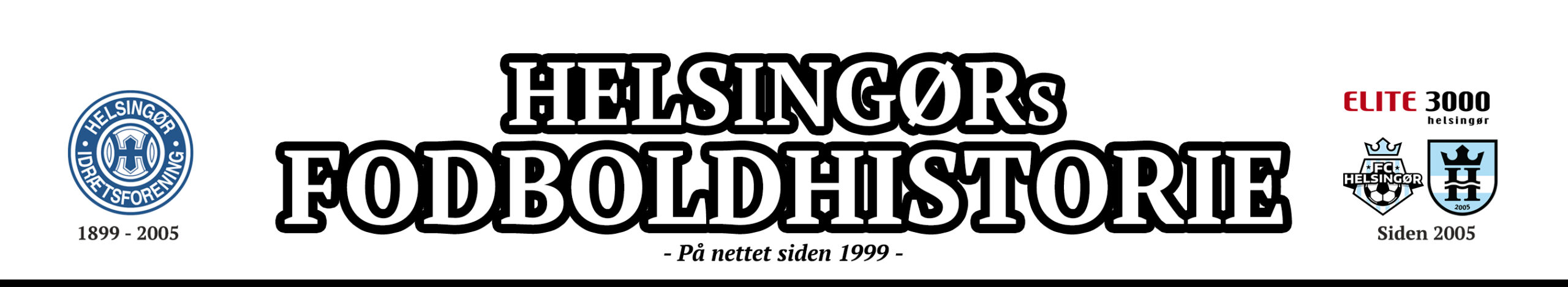 Helsingørs Fodboldhistorie